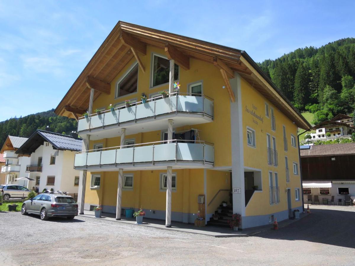 Apartment Sesselebenerhof-2 By Interhome See Kültér fotó