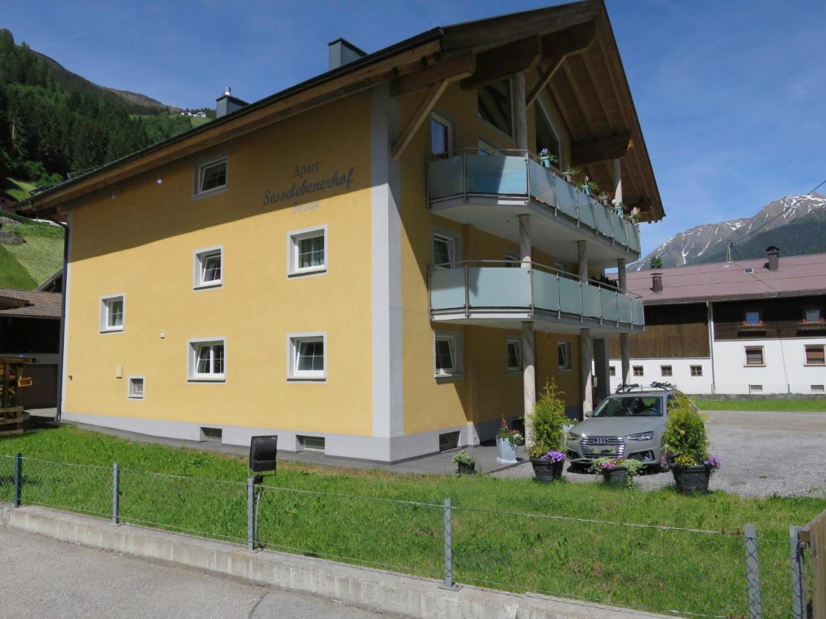 Apartment Sesselebenerhof-2 By Interhome See Kültér fotó